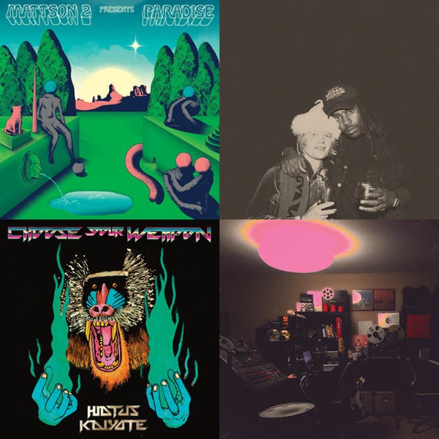Chill Soulful Indie