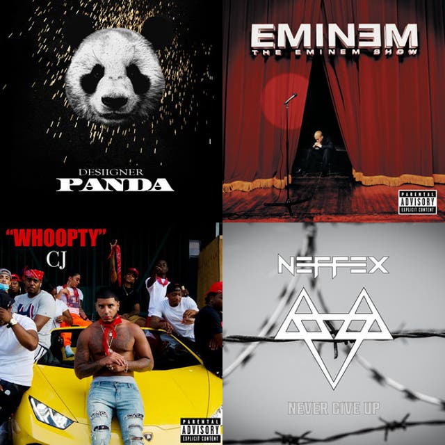 Unknown Spotify playlist cover art