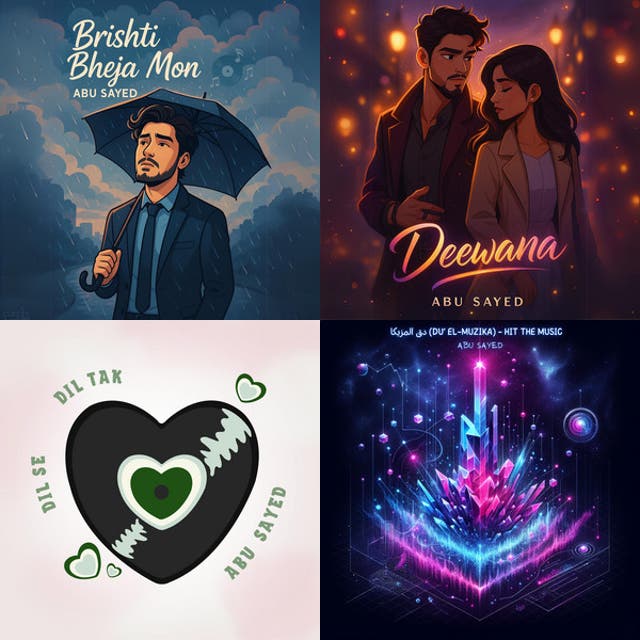 Discovered by Musixmatch - Spotify Playlist