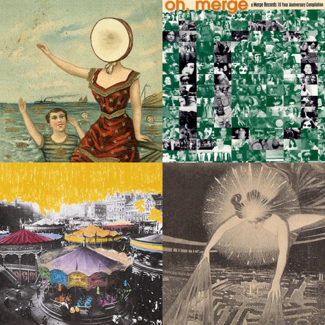 Imagem de Neutral Milk Hotel