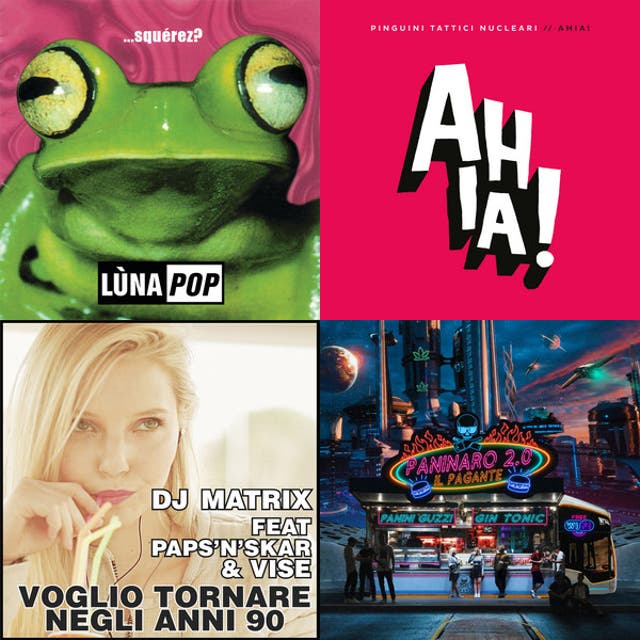 Musica random - playlist by Veronica Bruzzone | Spotify