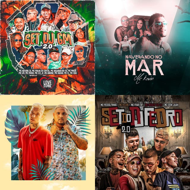 Funk Playlist By Milena Spotify