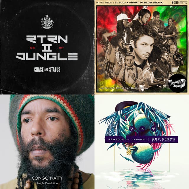 Raggae DnB