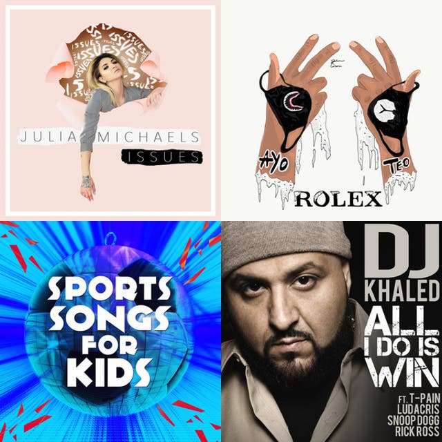 Softball walk up songs - playlist by kianakoons12 | Spotify