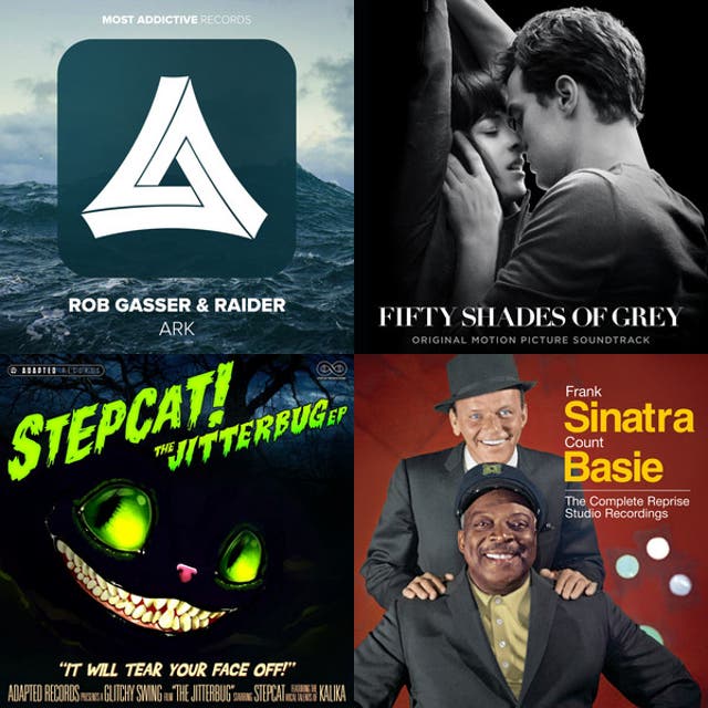 jazz + dubstep = jazzstep 