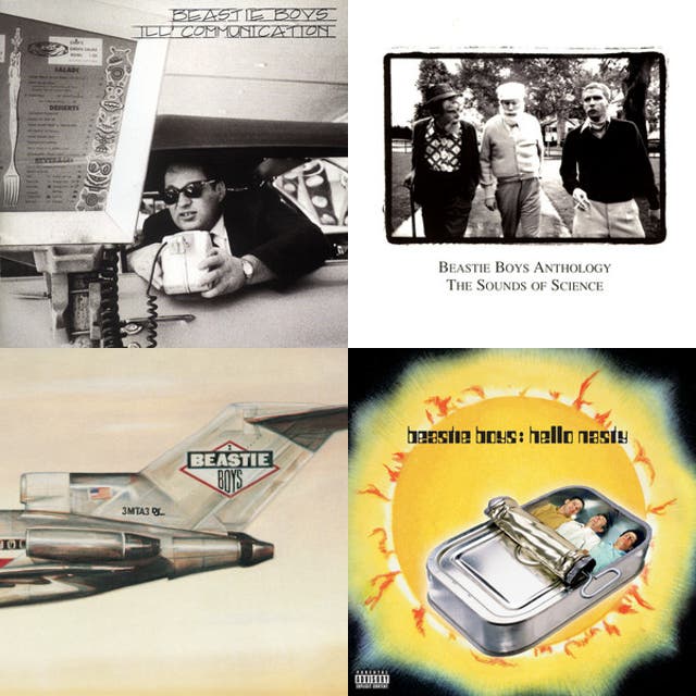 Beastie Boys :: Start Here