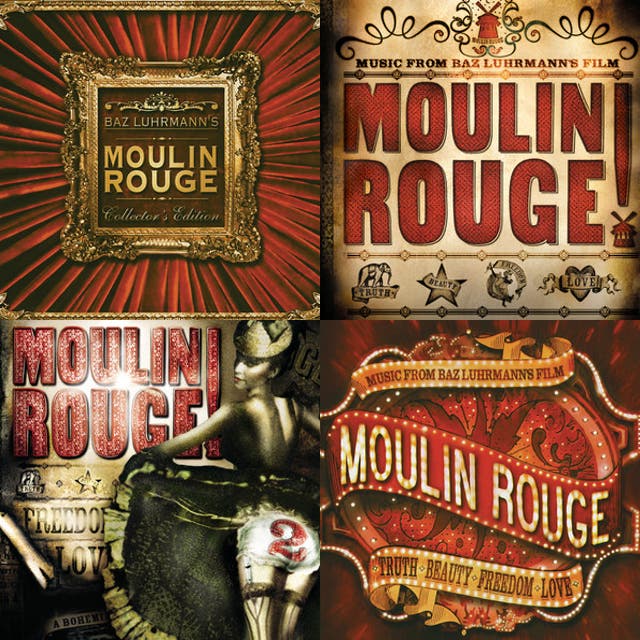"Moulin Rouge" Soundtrack