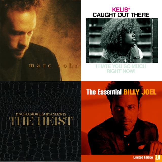 Kelis I Hate You So Much Right Now playlist by