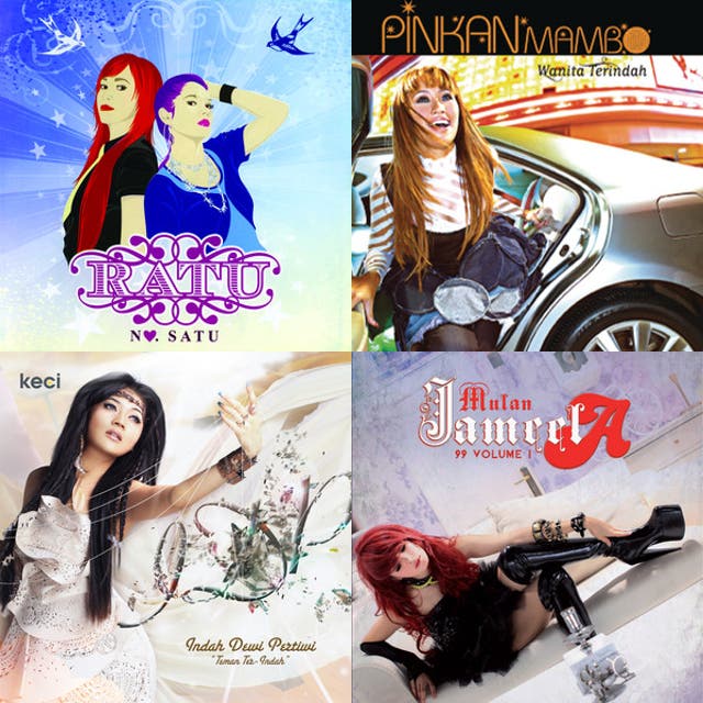 Pinkan Mambo — Merindunya - playlist by Sunti Winarni | Spotify