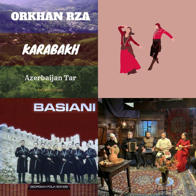 Georgian Folk Music
