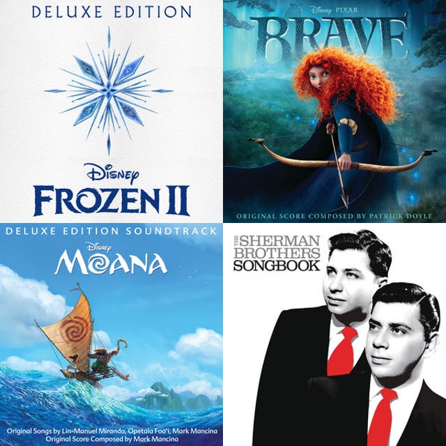 Try Not to Sing Along: Disney - playlist by Stephanie | Spotify