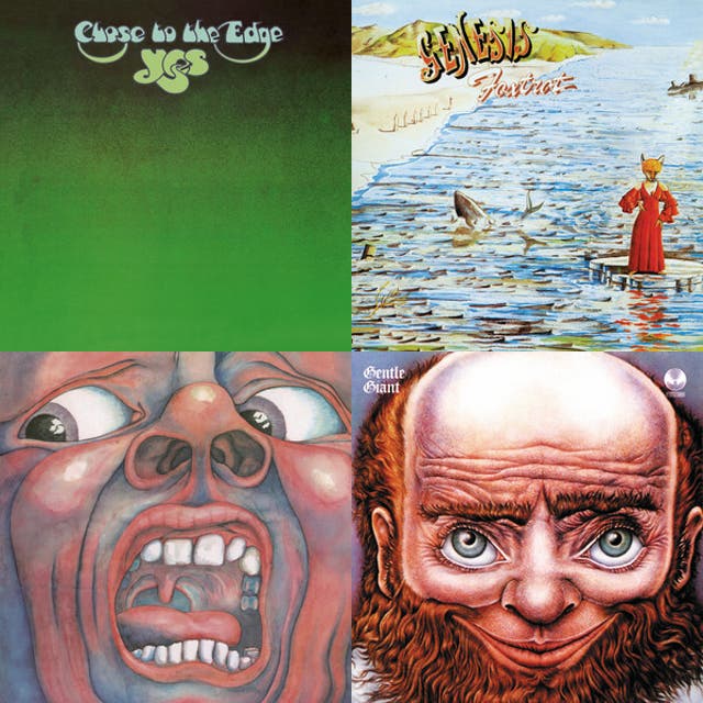 Prog Rock cover