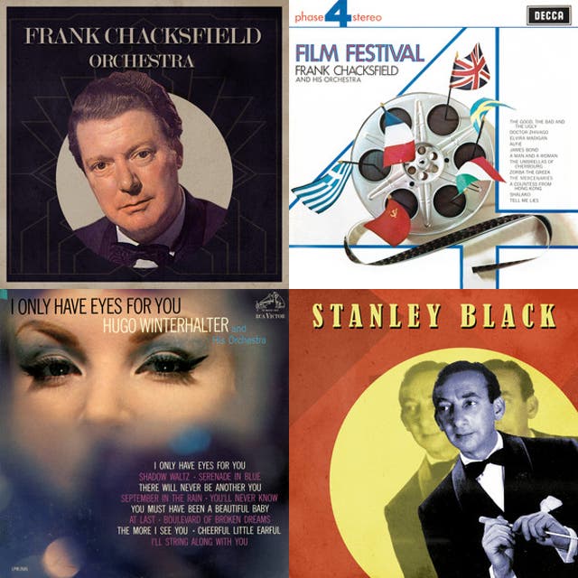 Top artists of Light Music music genre - Chosic