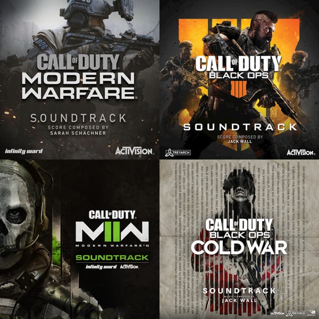 Call of Duty Multiplayer Lobby Themes Collection - playlist by nile600 ...