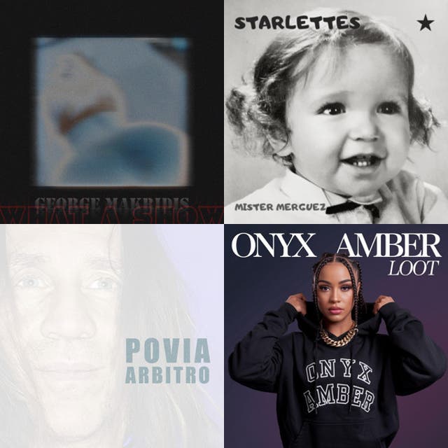 WillCollection: Pop Spotify playlist cover art