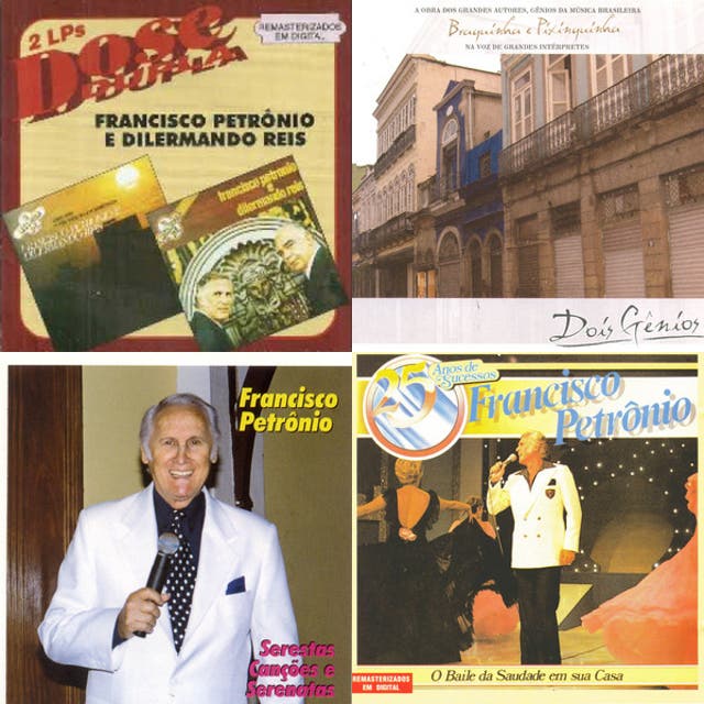 Imagem de Francisco Petrônio