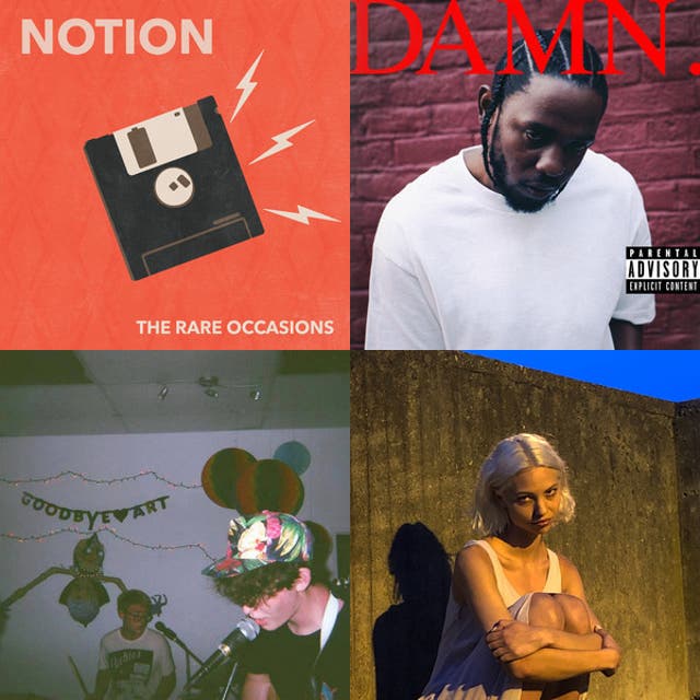Notion - playlist by Jj | Spotify