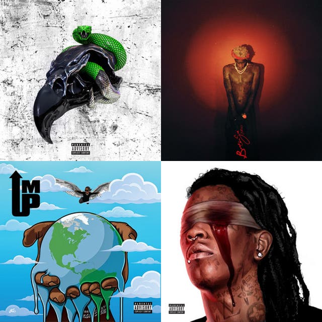 Rap Goat cover