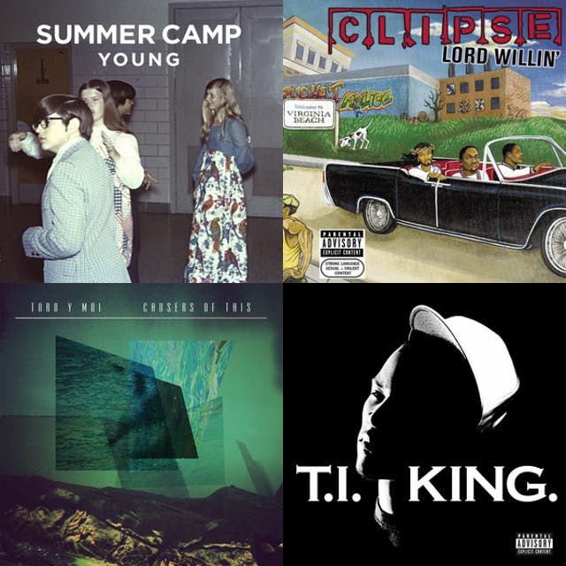 Summer Camp Mix - Tyler the Creator - playlist by n.etx | Spotify