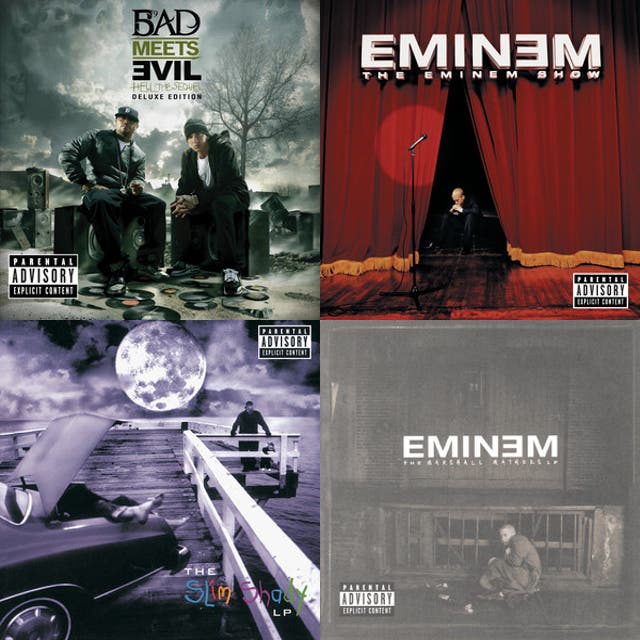 Emineminaenima cover
