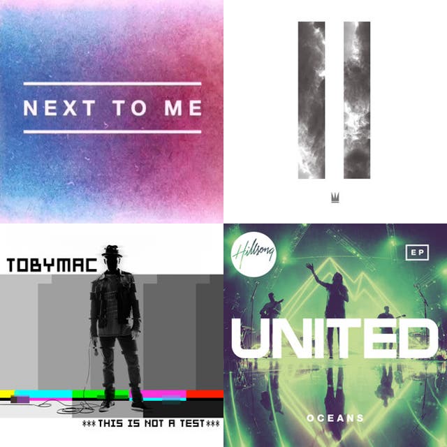 Dance/Upbeat Christian Music! cover