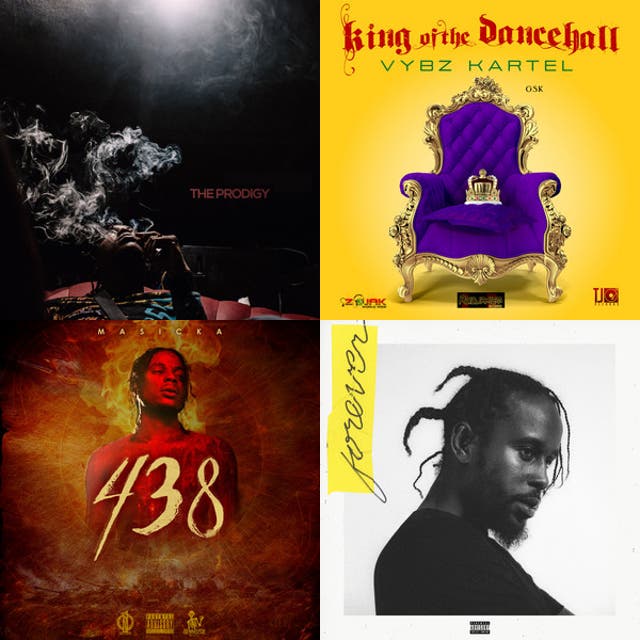 Dancehall Playlist By J рџ Spotify