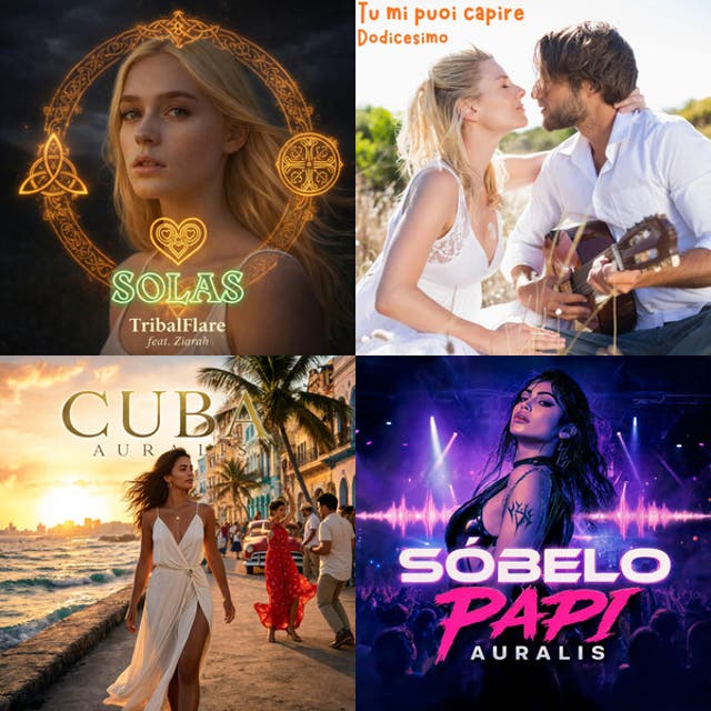 UK Number 1s – 2026 Spotify playlist cover art
