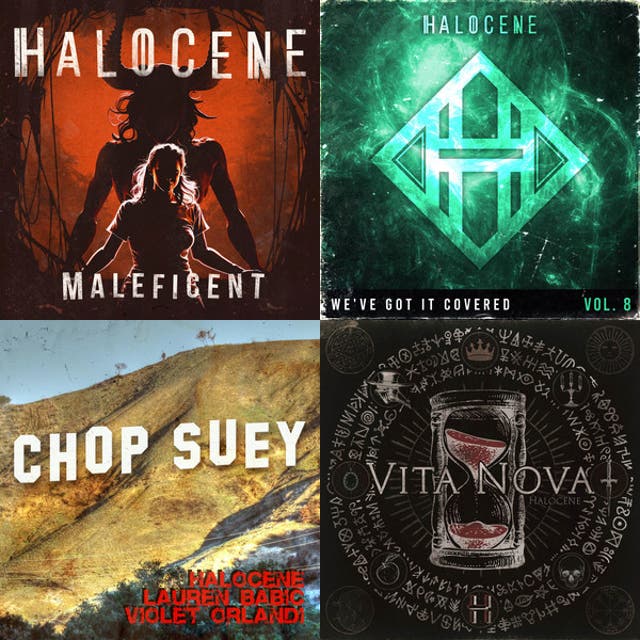 Halocene Tour (Official SPOILER Playlist) - playlist by Halocene | Spotify