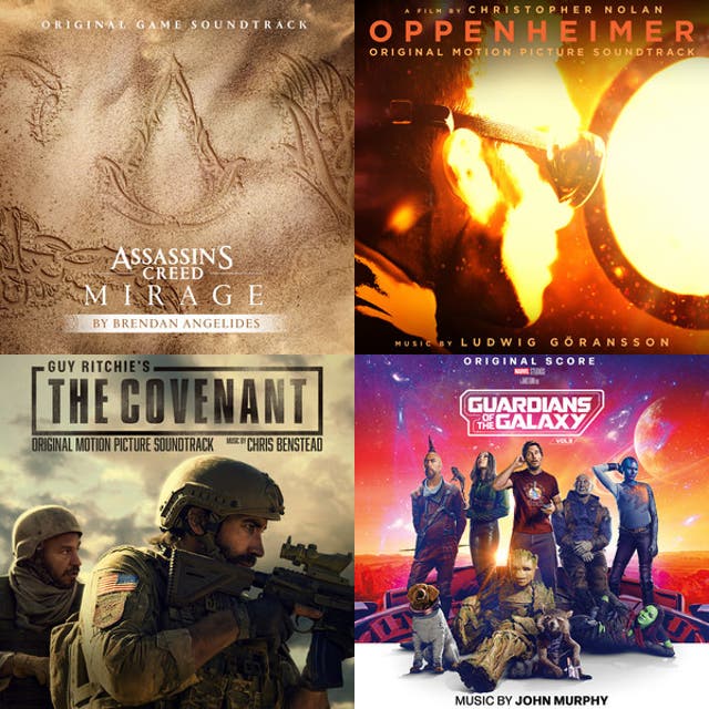 Best of Soundtracks | Movies | Video Games | TV-Shows - playlist by ...