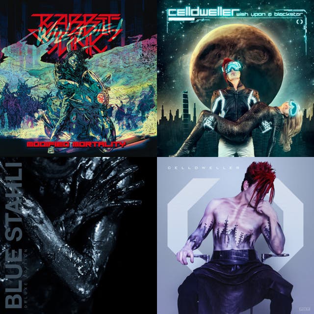Electronic Rock & Metal cover