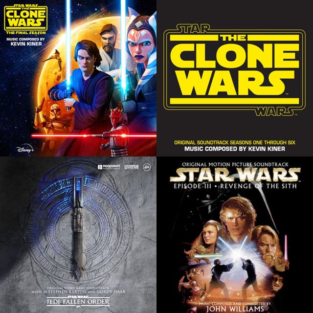 Star Wars Writing Mood Playlist By Nate Barber Spotify