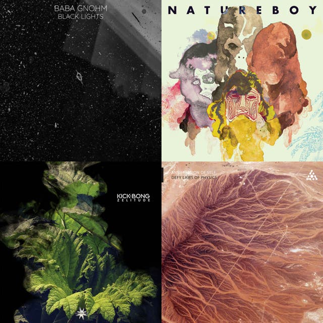 Ambient Psychill