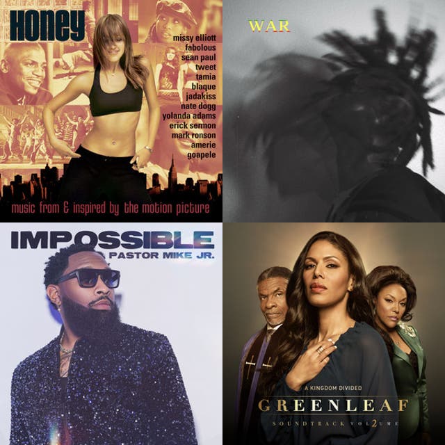Christian R&b Music Genre: Artists, Tracks and Related Genres - Chosic