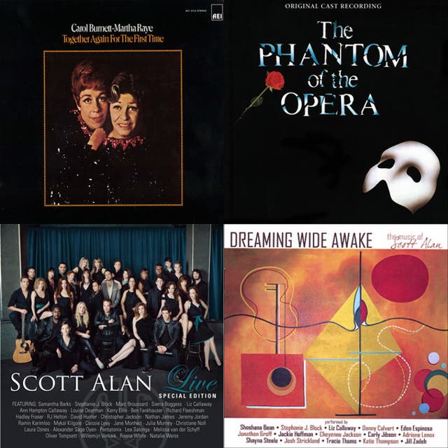 Female Duets in Musical Theatre playlist by Jace Clark Spotify