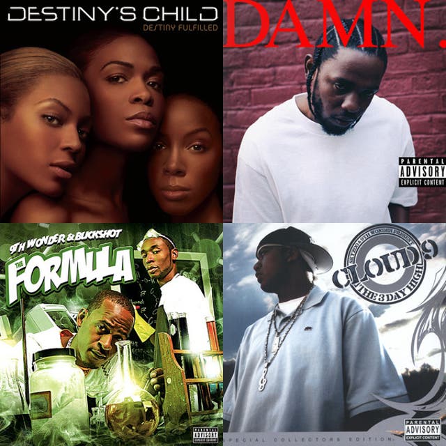 Best of 9th Wonder - playlist by KD | Spotify