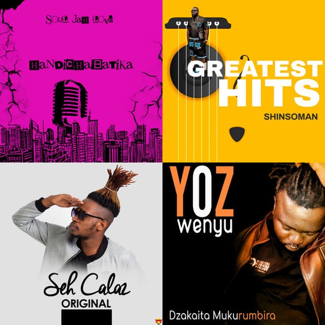 Bodyslam Riddim - playlist by Munyaradzi Masvovera | Spotify