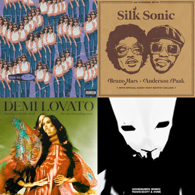 English Playlist By Sandra Spotify