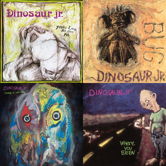 Dinosaur jr setlist 2024 playlist by isaac simon spotify
