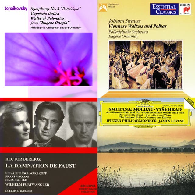 Readers Digest Festival of Light Classical Music - playlist by