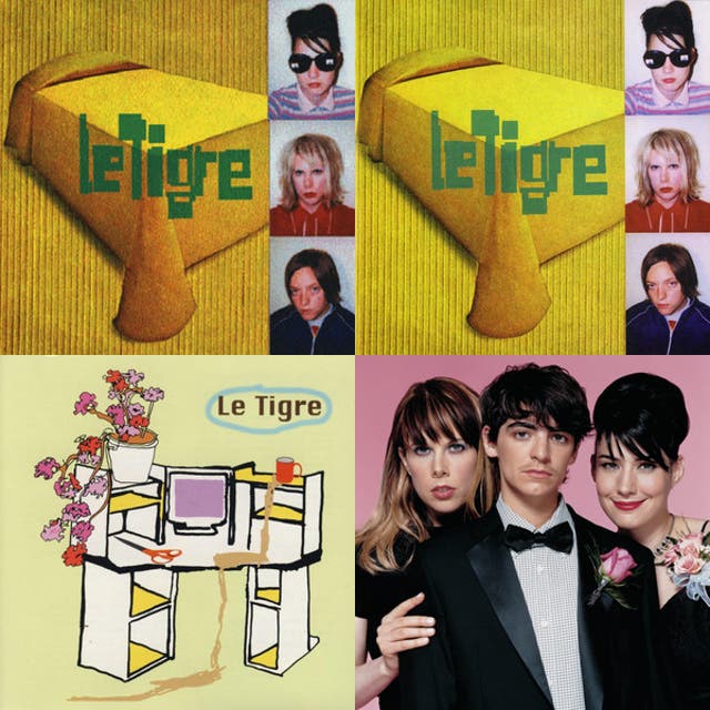 Le Tigre [Setlist] // Union Transfer, Philadelphia, United States (2023