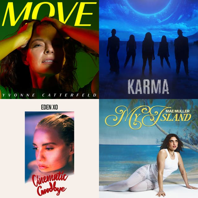 2025 Hidden Gems 💎 Spotify playlist cover art