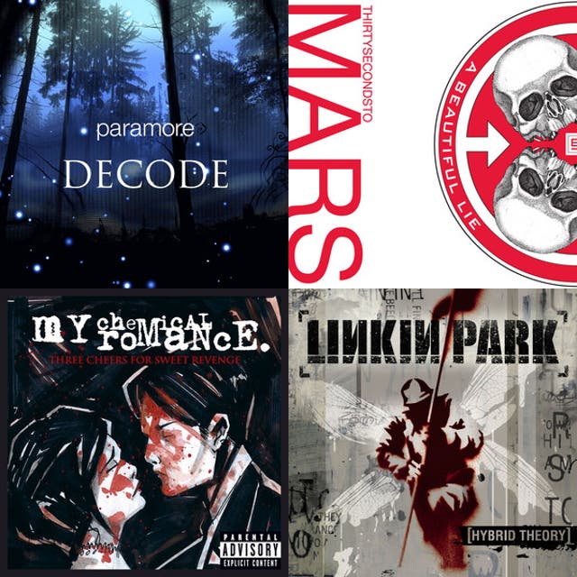 Emocore 2000 - playlist by Lucas Mello | Spotify