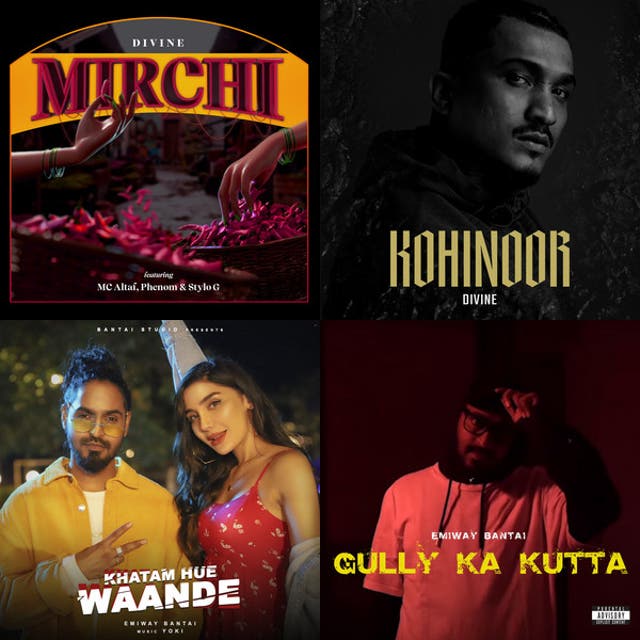 Desi rap - playlist by Harshal Bhamre | Spotify