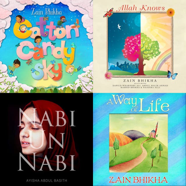 Children S Nasheeds Playlist By Sumera Krauf Spotify