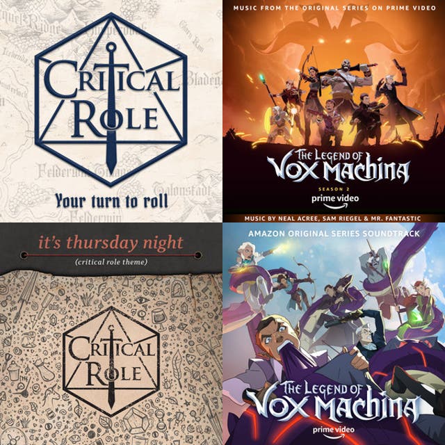 Scanlan’s Songs - playlist by AJ_AwayJ | Spotify