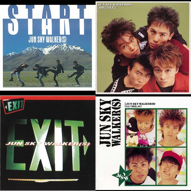 since 1980 セットリストA - playlist by JUN SKY WALKER(S) | Spotify