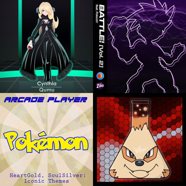 All Pokmon Champion Battle Themes - playlist by Blaziken_06 | Spotify