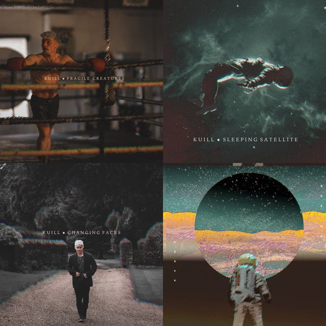 Kuill Tour 2025 Spotify playlist cover art