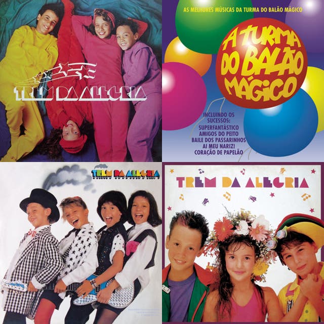 Músicas infantis anos 80-90-2000 - playlist by ...