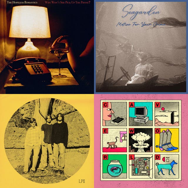Our Contemporaries and Influences Spotify playlist cover art
